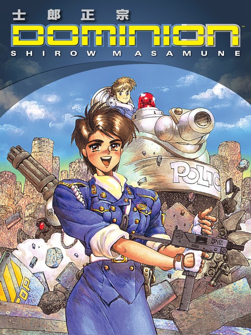 Title details for Dominion by Shirow Masamune - Available